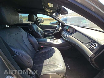 2016 Mercedes-Benz S 550 Sedan - miniatura 18