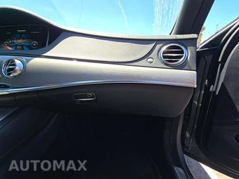 2016 Mercedes-Benz S 550 Sedan - miniatura 19
