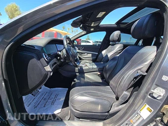 2016 Mercedes-Benz S 550 Sedan - miniatura 6