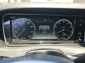 2016 Mercedes-Benz S 550 Sedan - miniatura 12