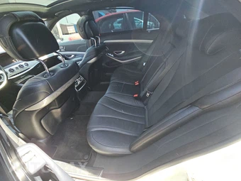 2016 Mercedes-Benz S 550 Sedan - miniatura 13