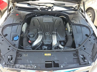 2016 Mercedes-Benz S 550 Sedan - miniatura 15