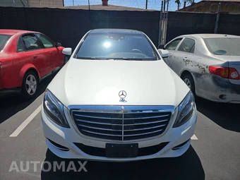2016 Mercedes-Benz S 550 Sedan - miniatura 2