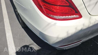 2016 Mercedes-Benz S 550 Sedan - miniatura 26