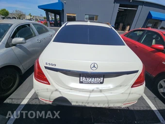 2016 Mercedes-Benz S 550 Sedan - miniatura 5