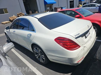 2016 Mercedes-Benz S 550 Sedan - miniatura 6