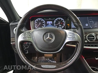 2016 Mercedes-Benz S 550 Sedan - miniatura 10