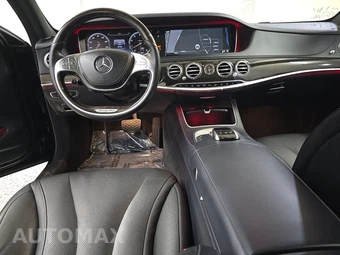 2016 Mercedes-Benz S 550 Sedan - miniatura 11