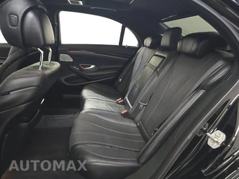 2016 Mercedes-Benz S 550 Sedan - miniatura 13