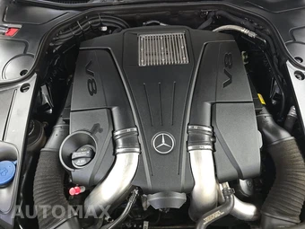 2016 Mercedes-Benz S 550 Sedan - miniatura 15