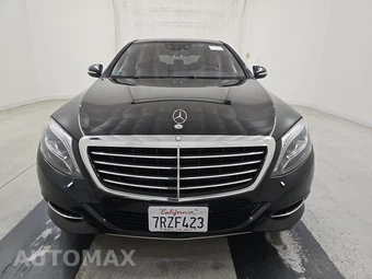 2016 Mercedes-Benz S 550 Sedan - miniatura 2