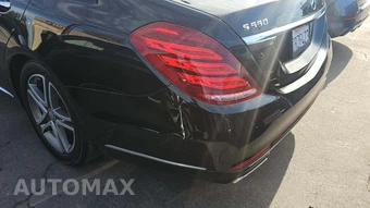 2016 Mercedes-Benz S 550 Sedan - miniatura 23