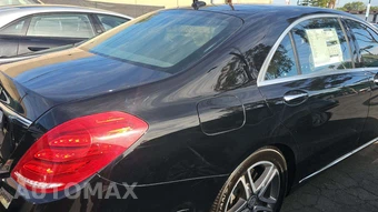 2016 Mercedes-Benz S 550 Sedan - miniatura 28