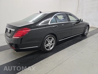 2016 Mercedes-Benz S 550 Sedan - miniatura 4