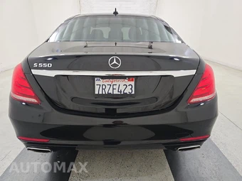 2016 Mercedes-Benz S 550 Sedan - miniatura 5