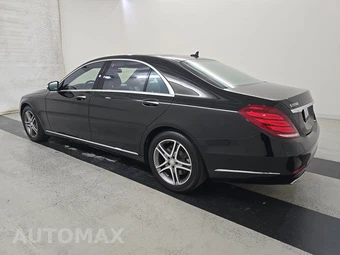 2016 Mercedes-Benz S 550 Sedan - miniatura 6