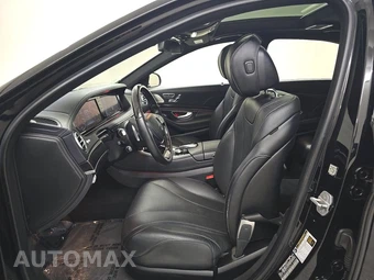 2016 Mercedes-Benz S 550 Sedan - miniatura 7