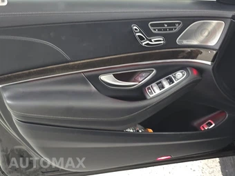 2016 Mercedes-Benz S 550 Sedan - miniatura 9