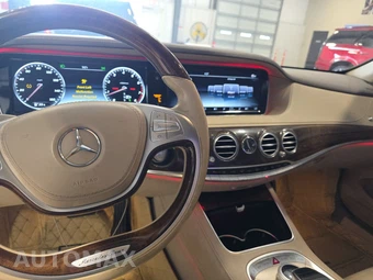 2016 Mercedes-Benz S 550 Sedan – miniatura 11