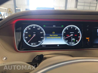 2016 Mercedes-Benz S 550 Sedan – miniatura 12