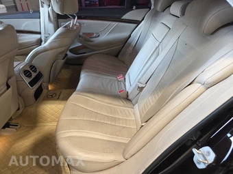 2016 Mercedes-Benz S 550 Sedan – miniatura 13