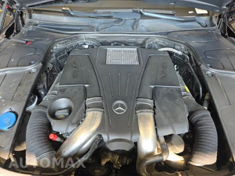 2016 Mercedes-Benz S 550 Sedan – miniatura 15