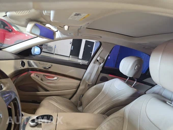 2016 Mercedes-Benz S 550 Sedan – miniatura 17