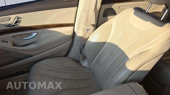 2016 Mercedes-Benz S 550 Sedan – miniatura 18