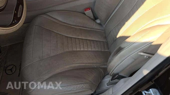 2016 Mercedes-Benz S 550 Sedan – miniatura 21