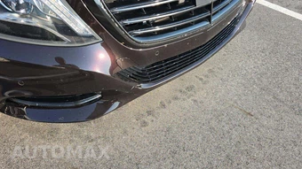 2016 Mercedes-Benz S 550 Sedan – miniatura 23