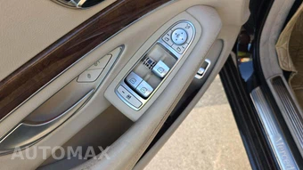 2016 Mercedes-Benz S 550 Sedan – miniatura 24