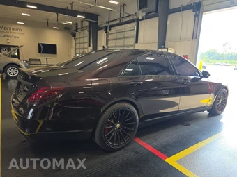 2016 Mercedes-Benz S 550 Sedan – miniatura 4