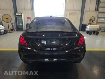 2016 Mercedes-Benz S 550 Sedan – miniatura 5