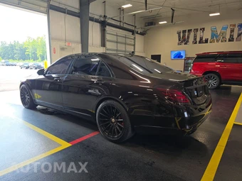 2016 Mercedes-Benz S 550 Sedan – miniatura 6