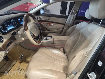 2016 Mercedes-Benz S 550 Sedan – miniatura 7