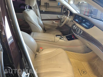 2016 Mercedes-Benz S 550 Sedan – miniatura 8