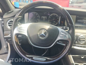 2016 Mercedes-Benz S 550 Sedan - miniatura 10