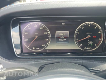 2016 Mercedes-Benz S 550 Sedan - miniatura 12