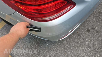 2016 Mercedes-Benz S 550 Sedan - miniatura 24
