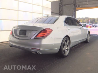 2016 Mercedes-Benz S 550 Sedan - miniatura 4