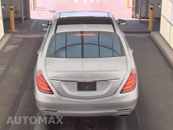 2016 Mercedes-Benz S 550 Sedan - miniatura 5