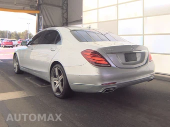 2016 Mercedes-Benz S 550 Sedan - miniatura 6