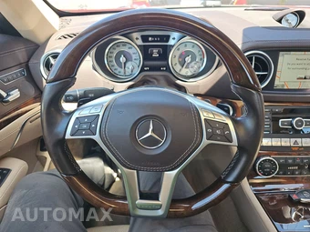 2016 Mercedes-Benz SL 400 – miniatura 10