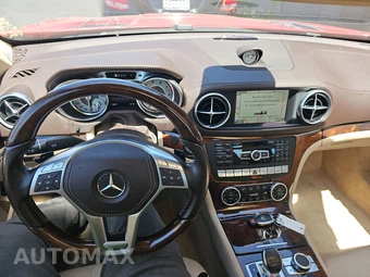 2016 Mercedes-Benz SL 400 – miniatura 11