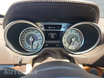 2016 Mercedes-Benz SL 400 – miniatura 12