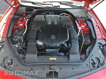 2016 Mercedes-Benz SL 400 – miniatura 14