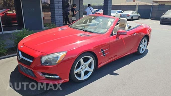 2016 Mercedes-Benz SL 400 – miniatura 17