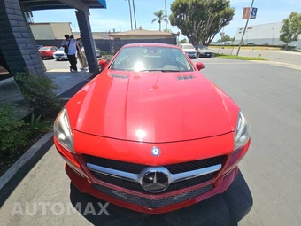 2016 Mercedes-Benz SL 400 – miniatura 2