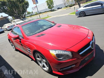 2016 Mercedes-Benz SL 400 – miniatura 3