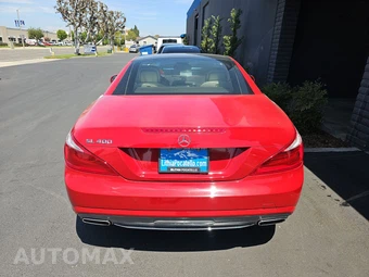 2016 Mercedes-Benz SL 400 – miniatura 5